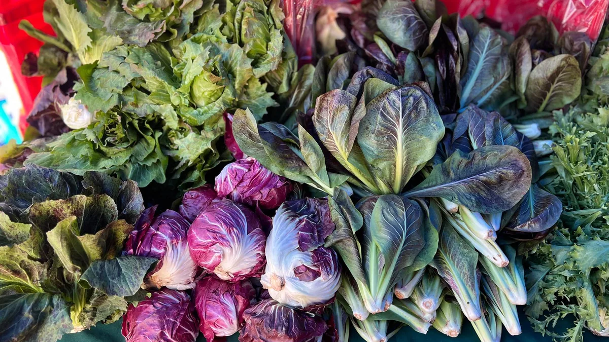 Zdrowa żywność organiczna - zdjęcie ilustracyjne